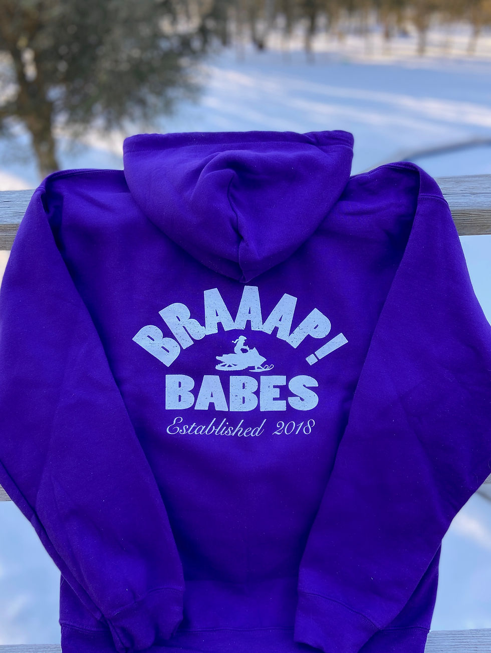 Thumbnail: BRAAAP TEAM HOODIE