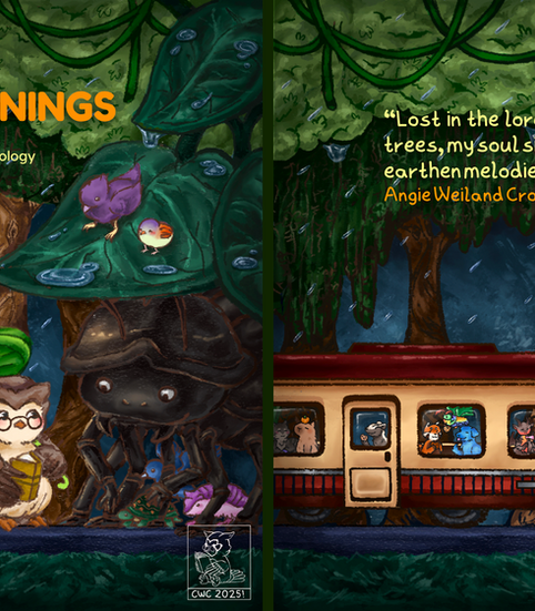 Creative Writing Club 2025 Anthology