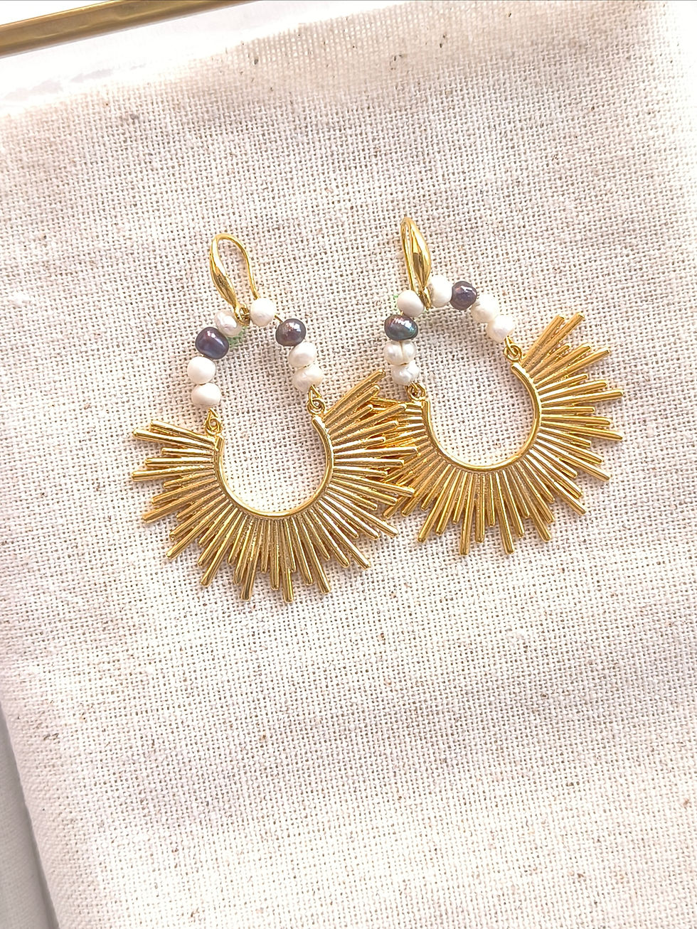 Küçük resim: Helios Küpe