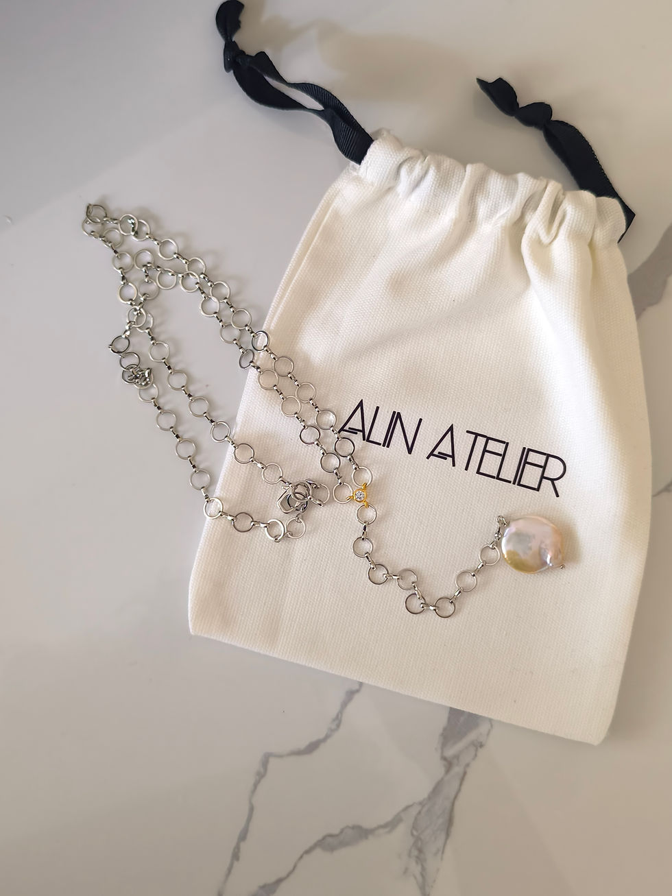 Linka Chain Necklace