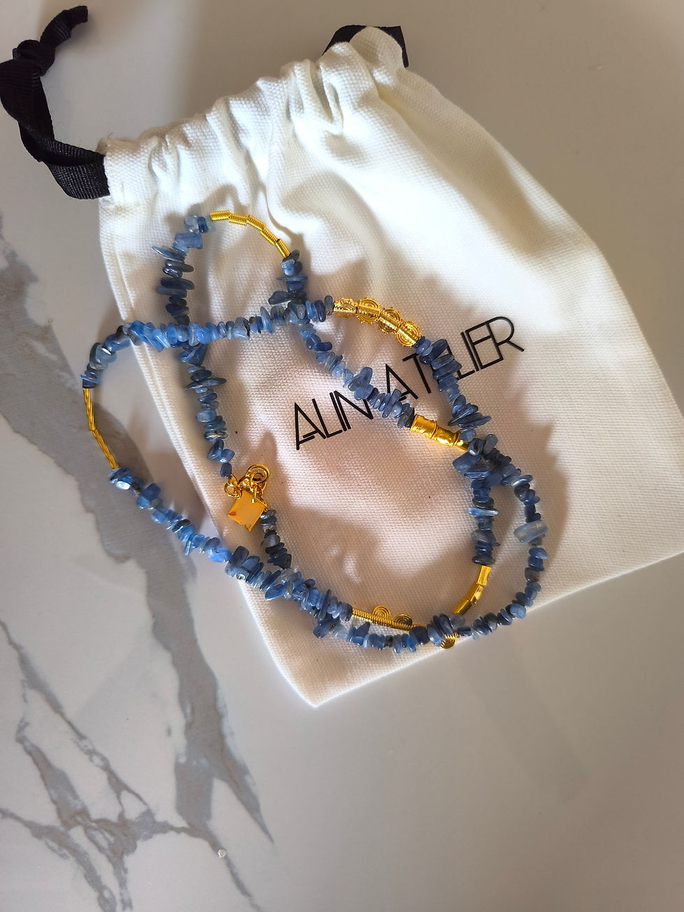 Pulse Necklace No. 1