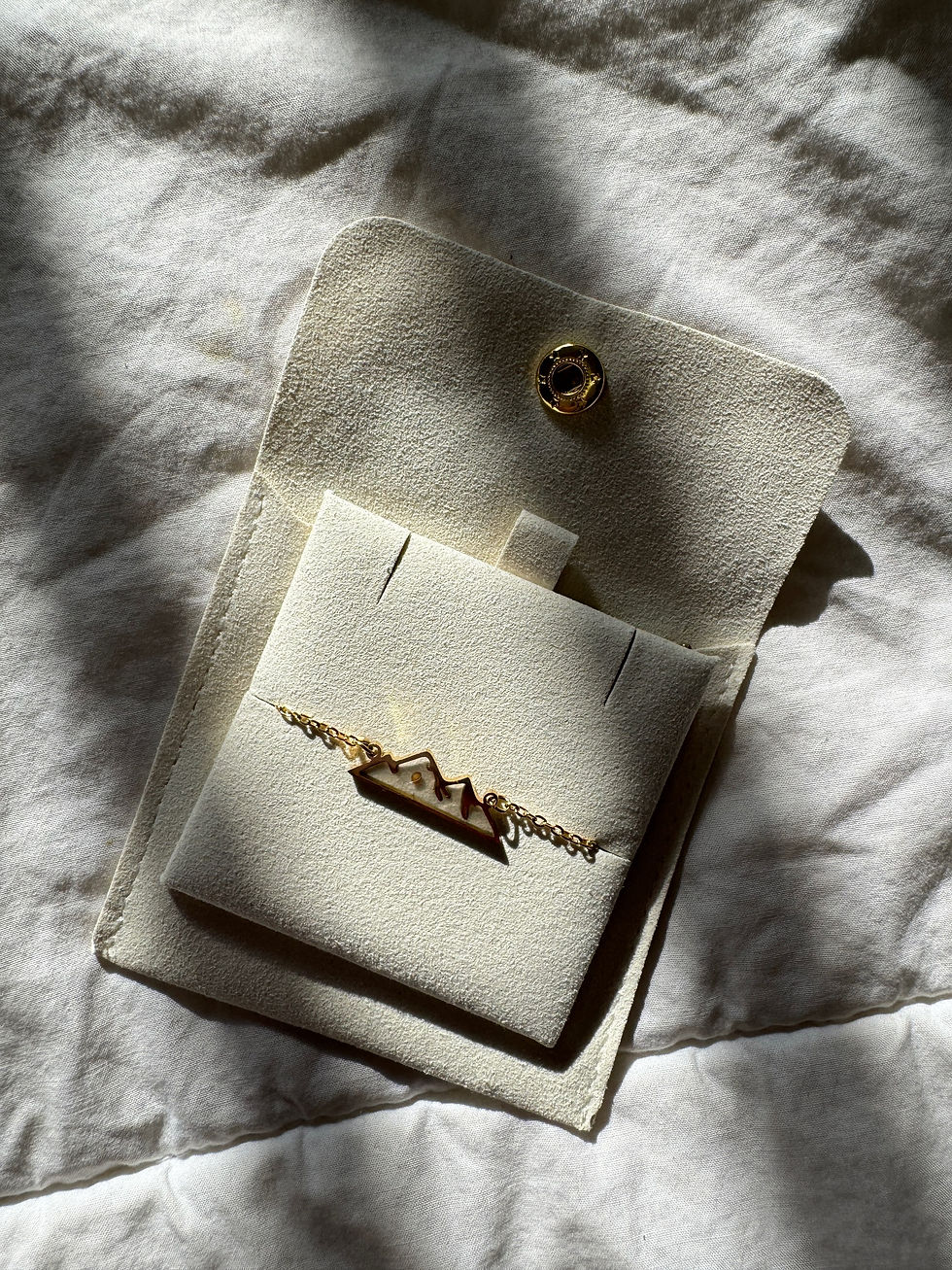 Thumbnail: Faith of a Mustard Seed Necklace 