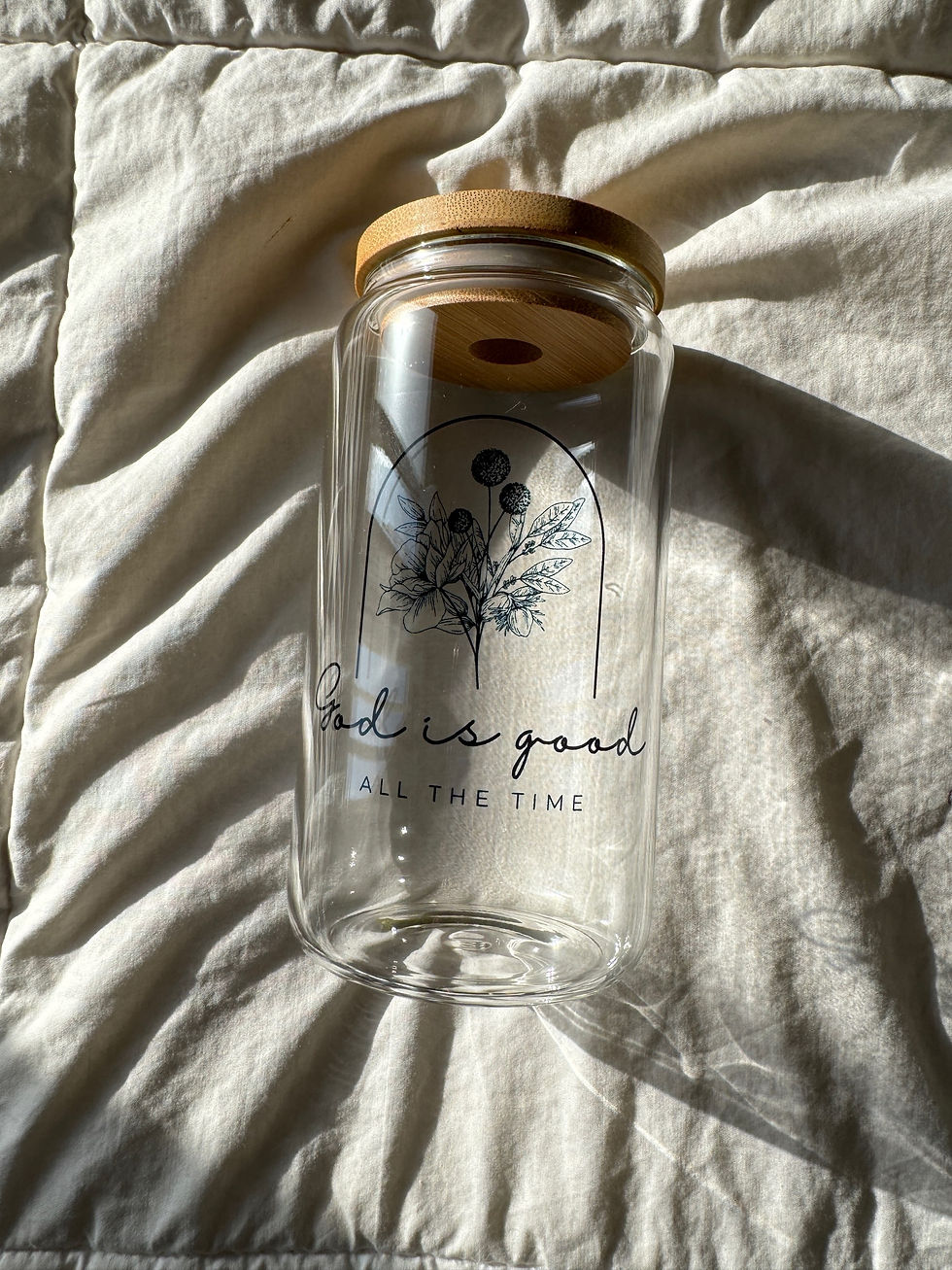 Thumbnail: God is Good