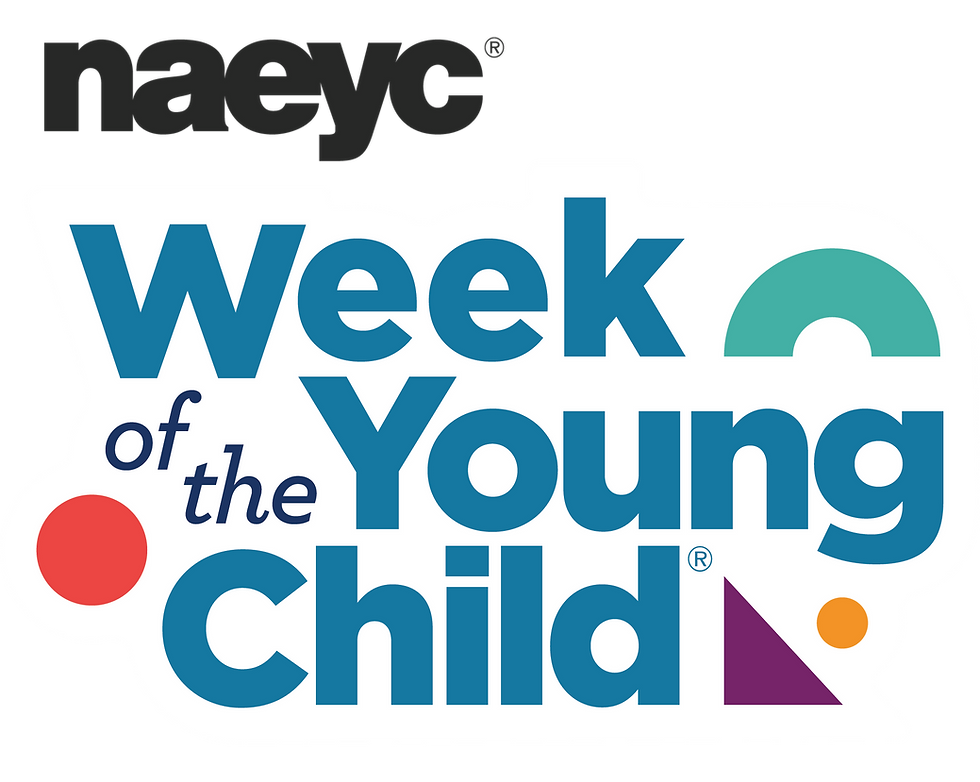 Tasty Tuesday (Week of the Young Child)