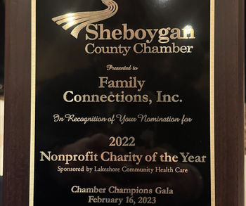 Nonprofit Charity of the Year Award