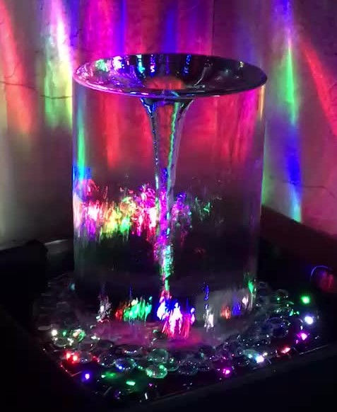Thumbnail: Vortex Fountain Waterfall KIT