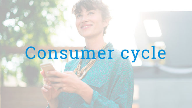 Consumer cycle