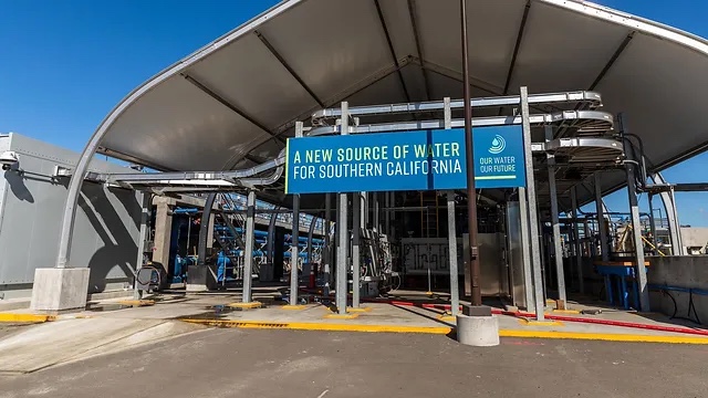 Pure Water Southern California Facilities Tour