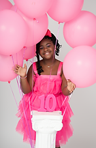 Maydy 10th Birthday