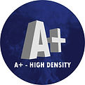 A+ - HIGH DENSITY