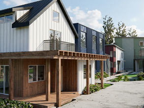Oregon Mass Timber Coalition Partners with The Housing Innovation Village Experience to Advance Mass Timber Housing