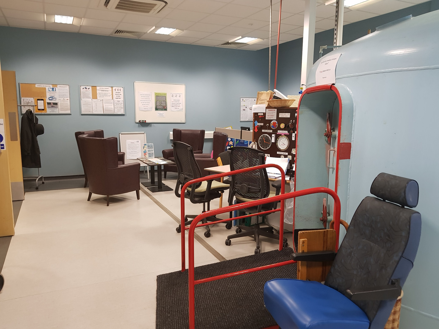 Oxygen Therapy | The Brightwell