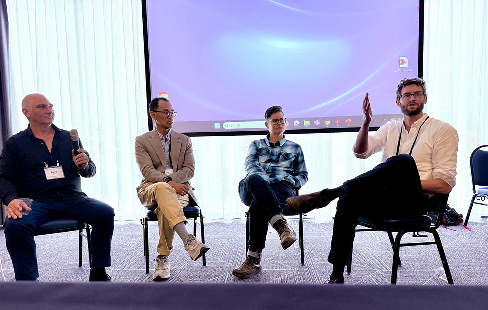 MMHF and Partners Take the Stage at Oregon Infrastructure Summit
