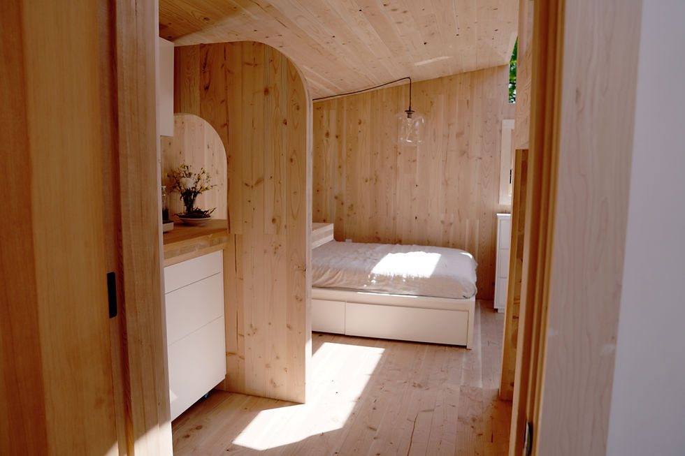 Building for Generations: CedarStone's Mass Timber Innovation Addresses Housing and Workforce Challenges