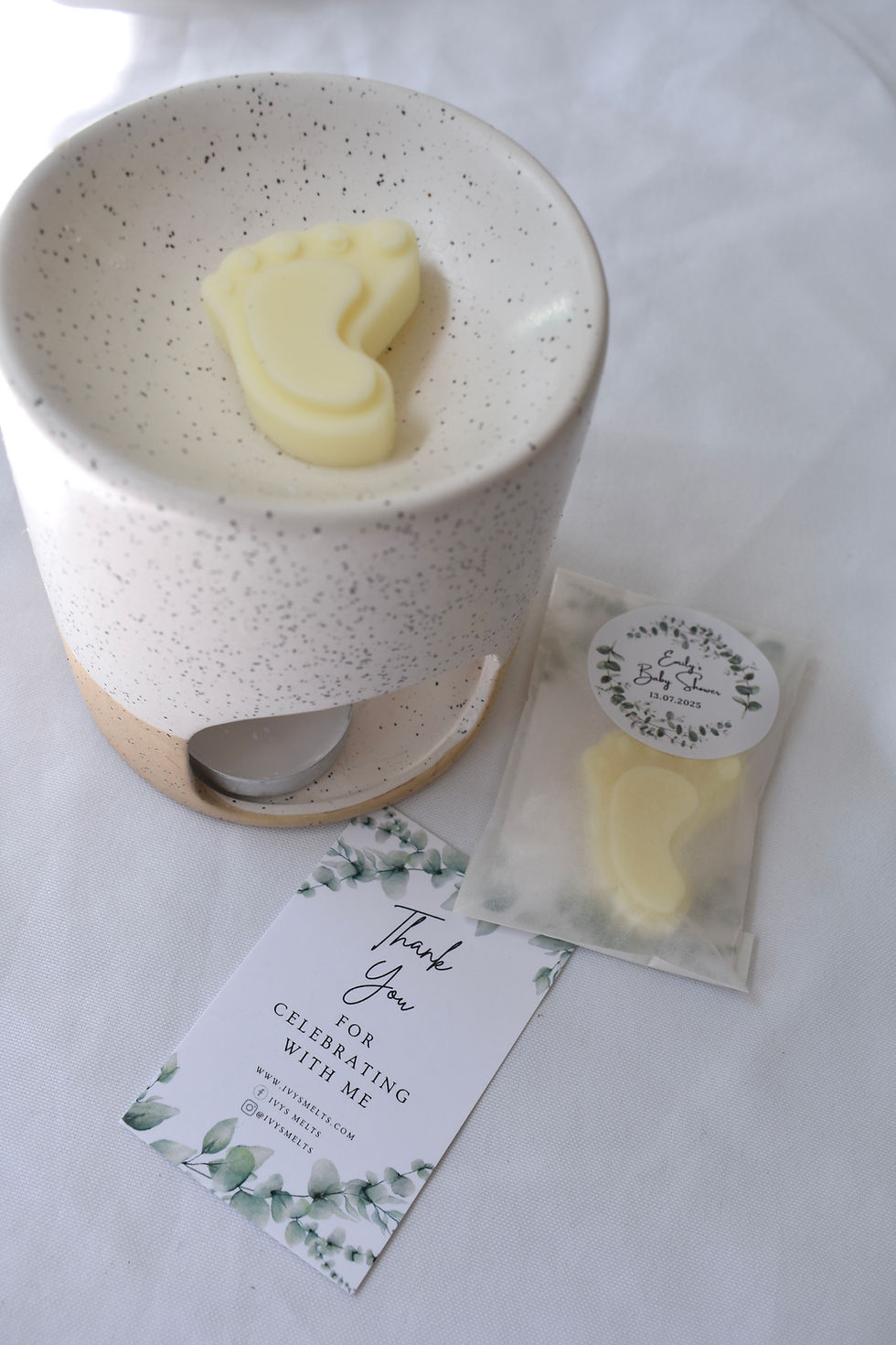 Thumbnail: Eucalyptus Wax Melt Feet