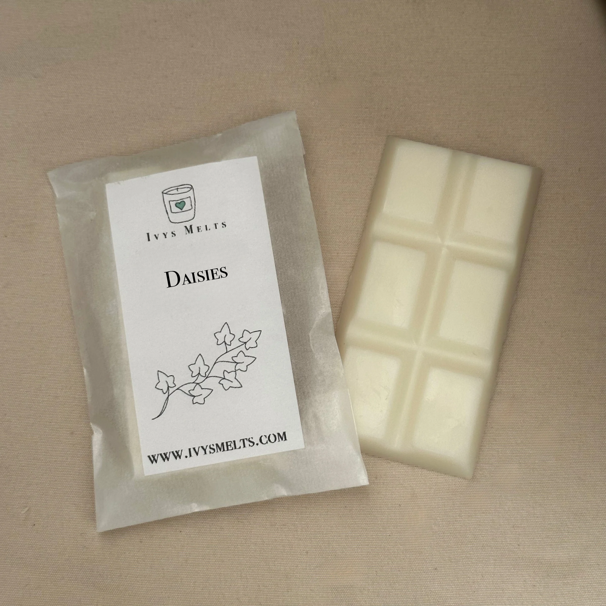 Daisy Chain Wax Melt 20g