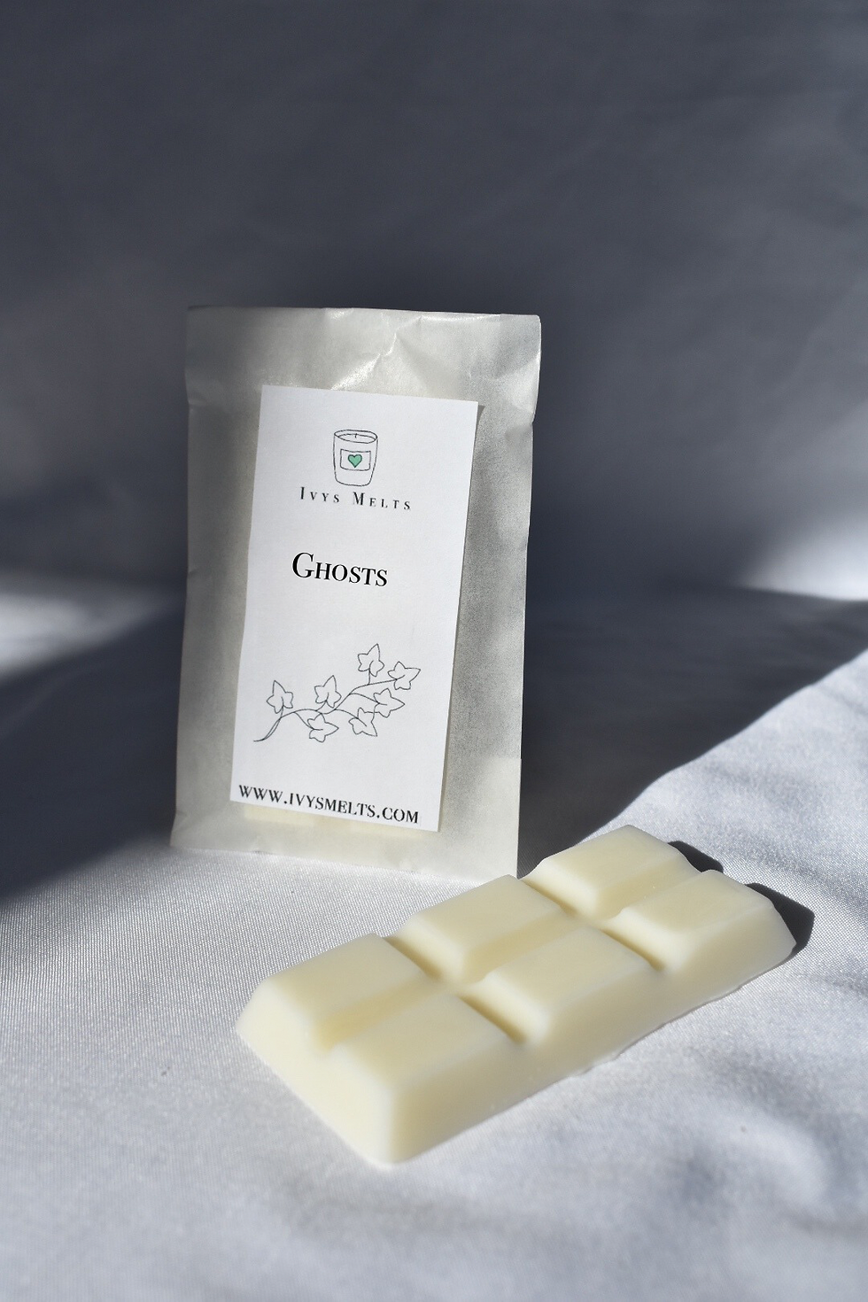 Ghosts Wax Melt 20g