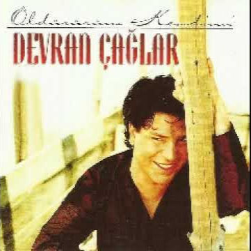 Devran Çağlar - Öldürürüm Kendimi (Sadece Kapak)