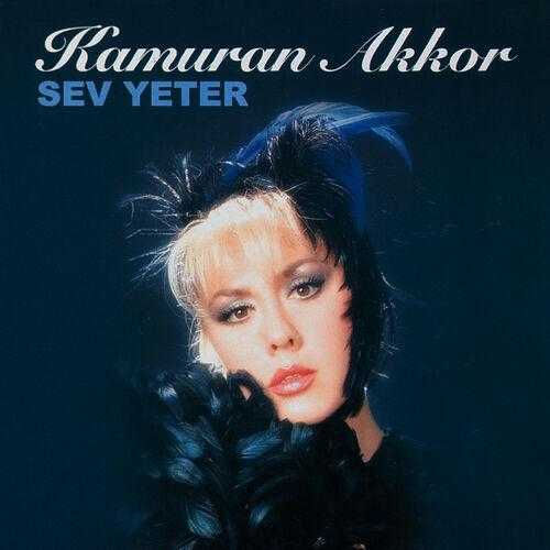 Kamuran Akkor - Sev Yeter (CD)