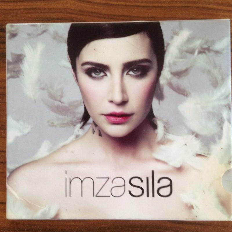 Sıla - İmza (CD)