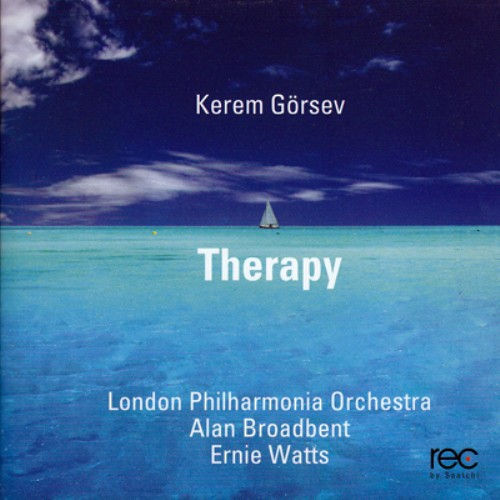 Kerem Görsev - Theraphy (CD)