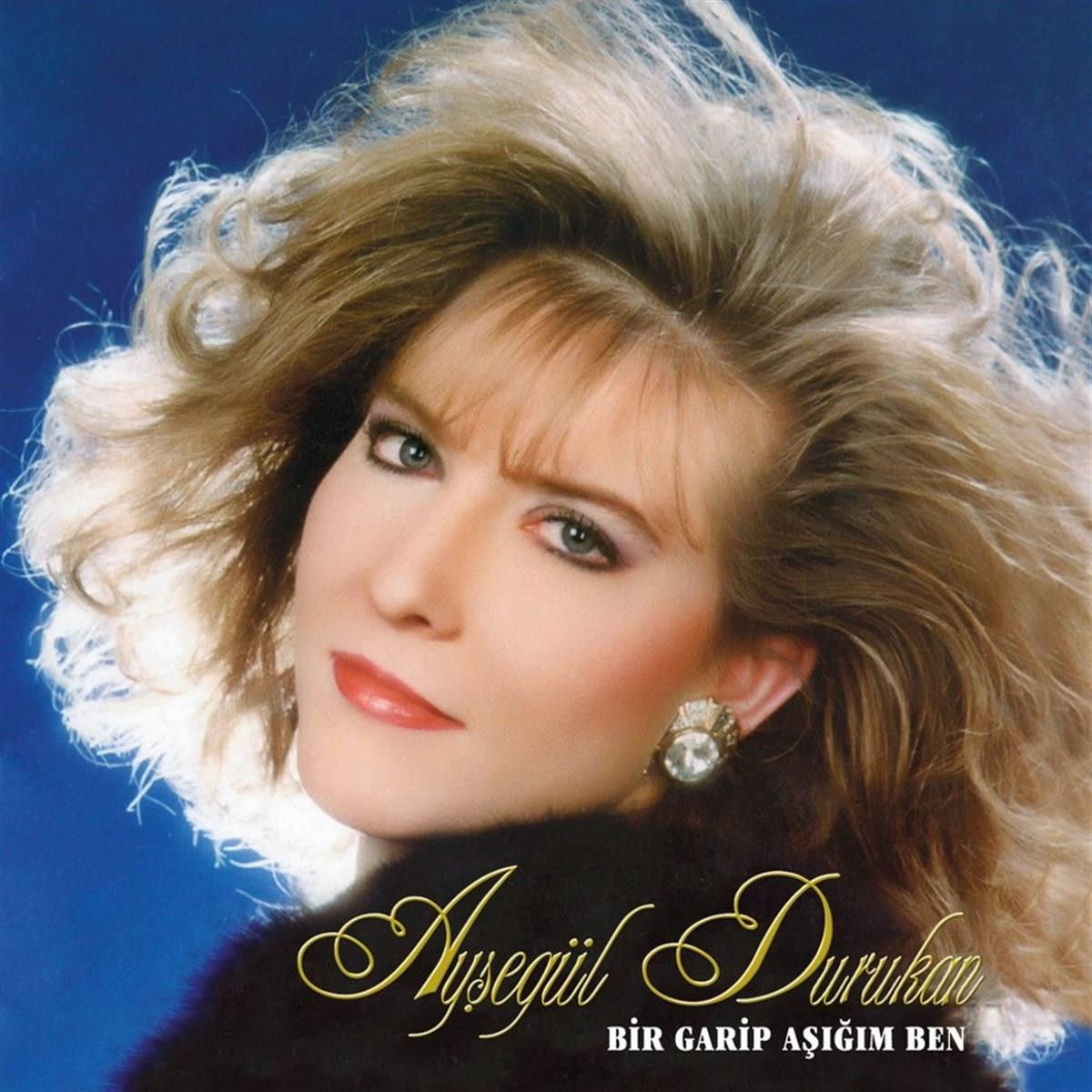 Ayşegül Aldinç - Bir Garip Aşığım Ben (Plak)