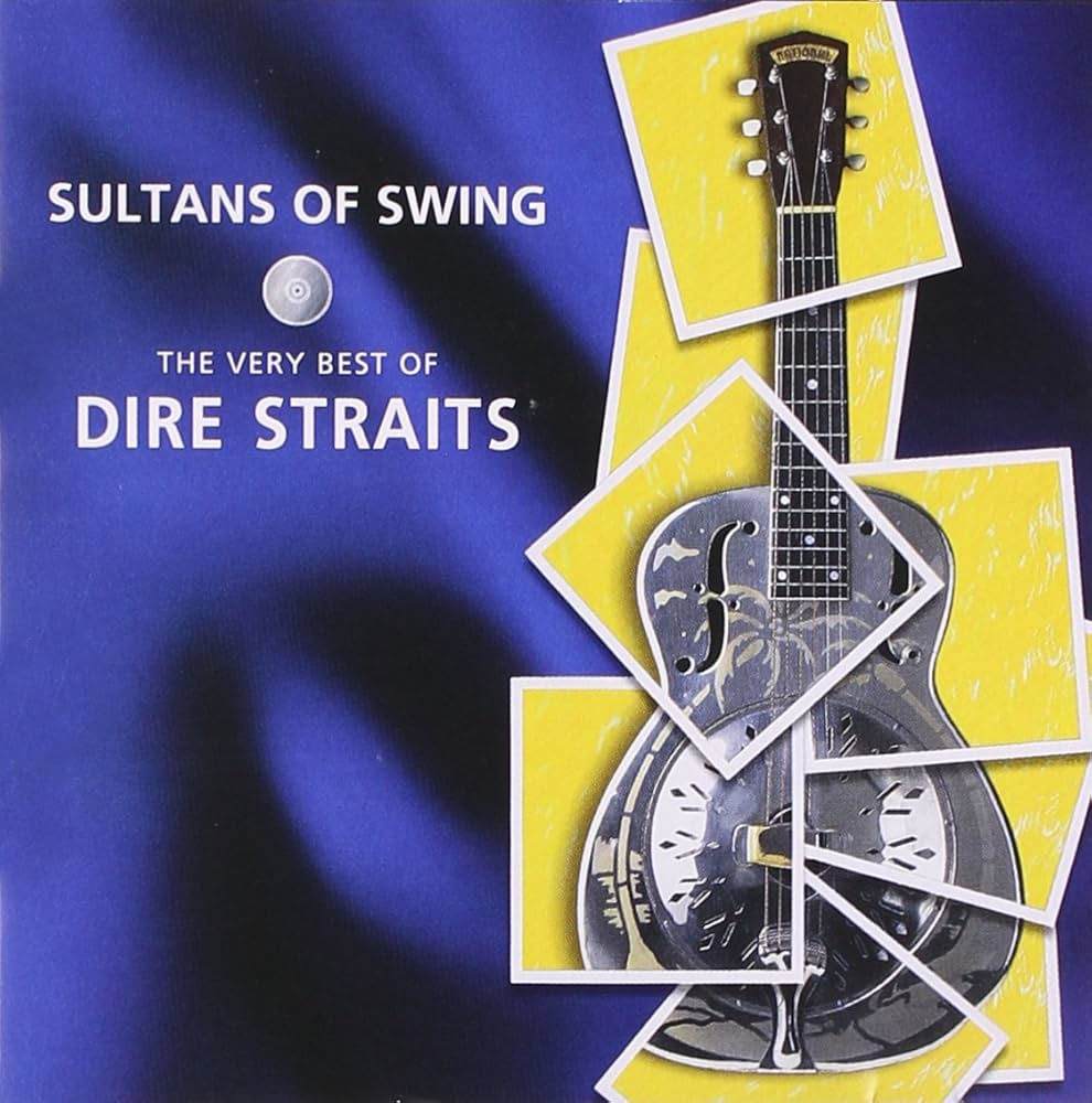 Dire Straits - The Very Best of/ Sultans of Swing (CD)