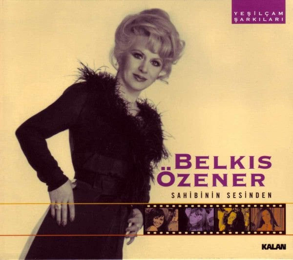 Belkıs Özener - Sahibinin Sesinden (CD)