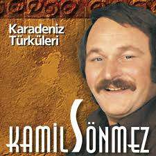 Kamil Sönmez - Karadeniz Türküleri (CD)