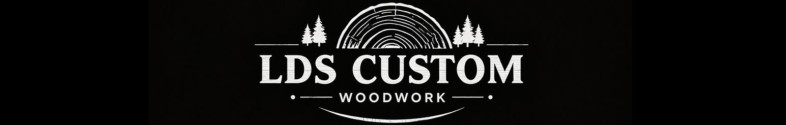 LDS Custom Woodwork workshop photo