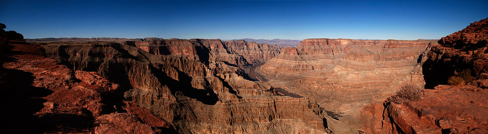 Grand Canyon | panorama