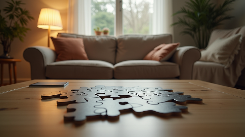Cognitive Stimulation Activities for Seniors with Dementia