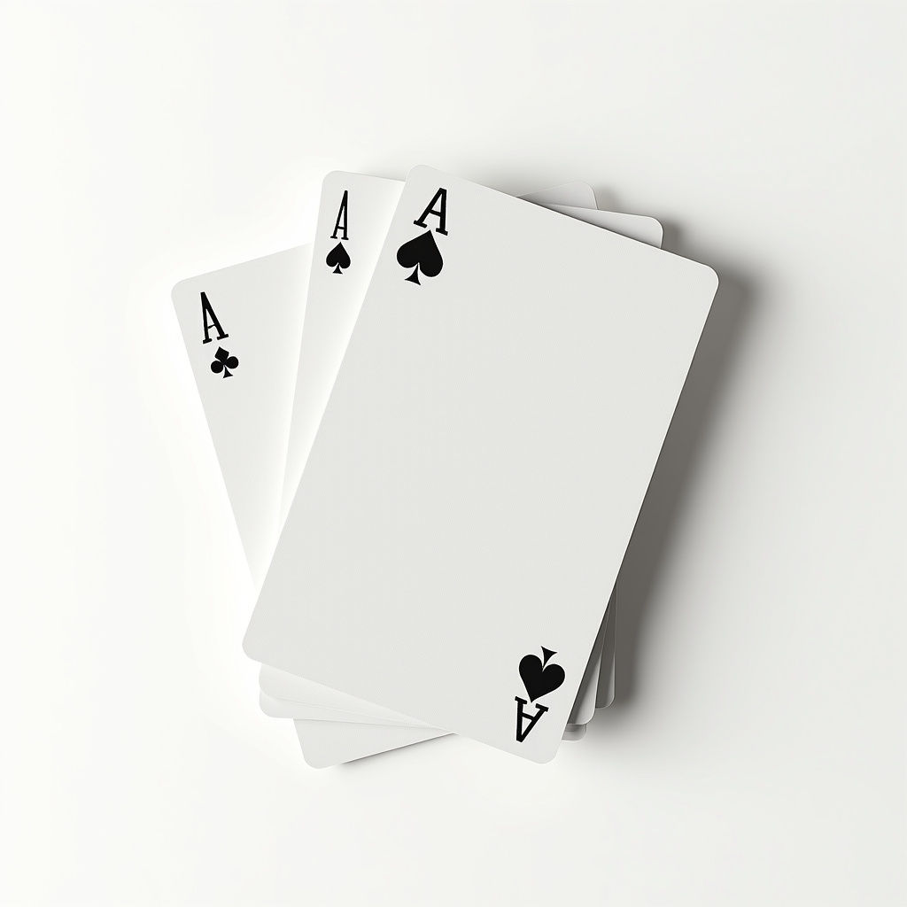 Large Print Cards