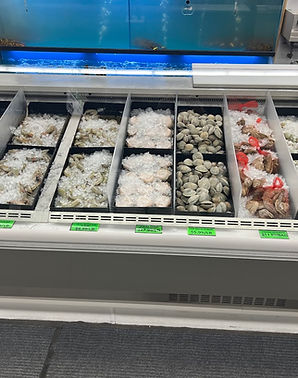 Fresh Seafood