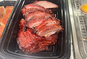 Charsiu pork
