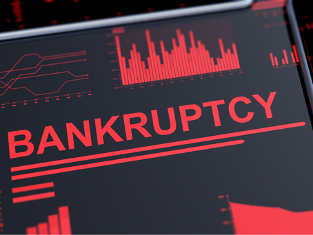 My Ex Declared Bankruptcy - What This Means for You in Canada