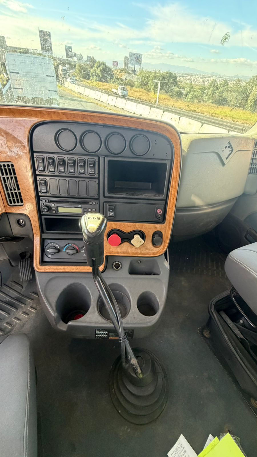 Miniatura: INTERNATIONAL PROSTAR PIPA 20MIL LITROS