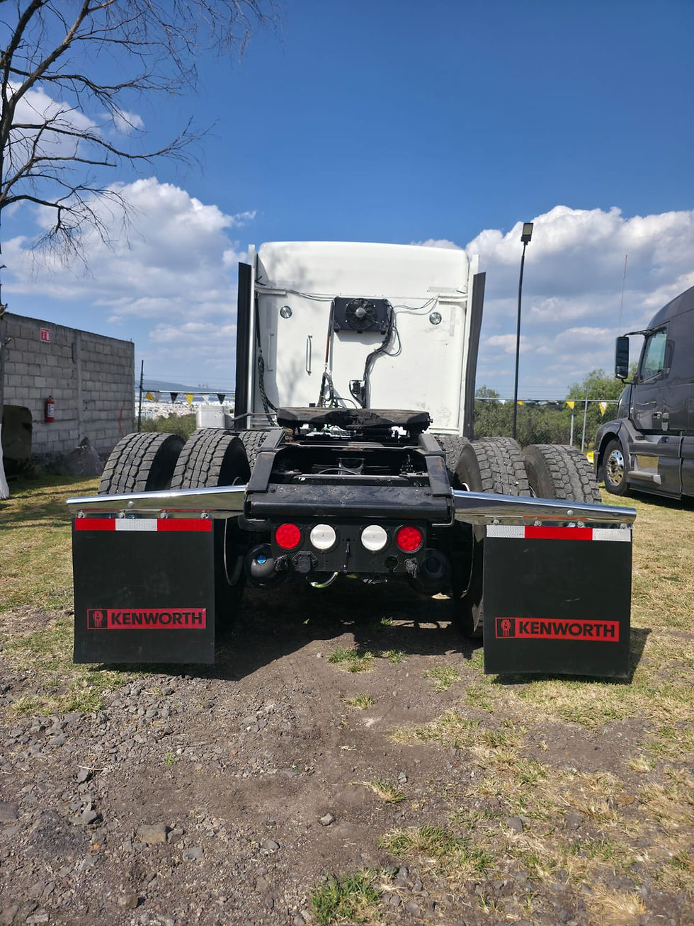 Miniatura: KENWORTH T660 2016