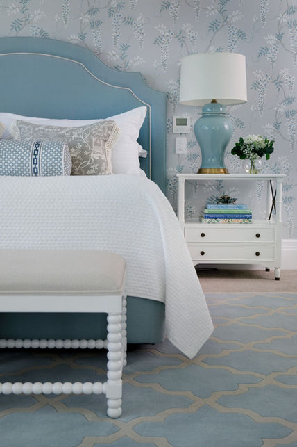 North Burleigh Penthouse Palm Interiors