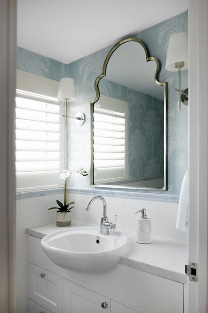 North Burleigh Penthouse Palm Interiors