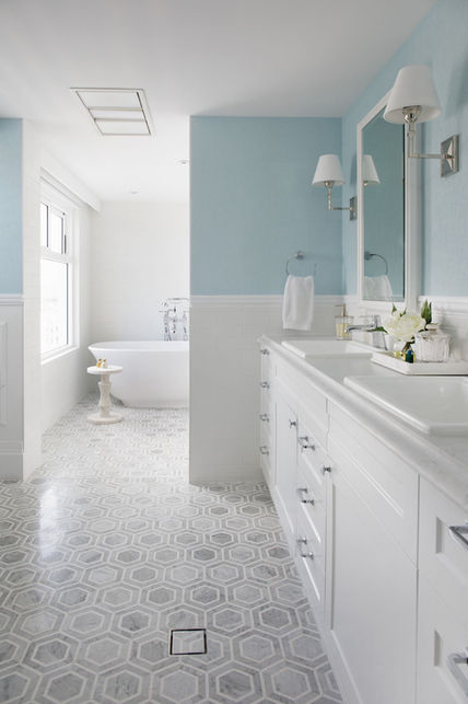 North Burleigh Penthouse Palm Interiors