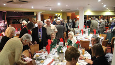 Christmas Party Night