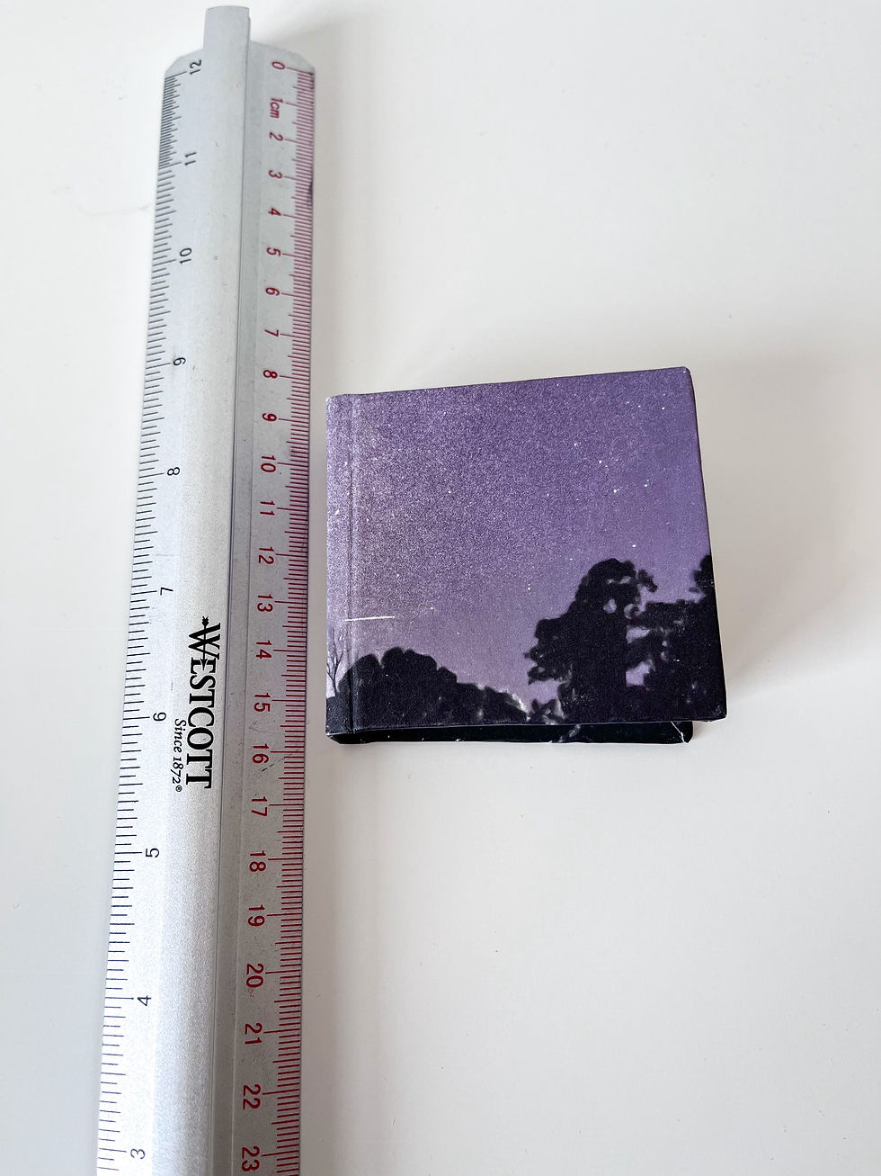 Mini Water Color Book