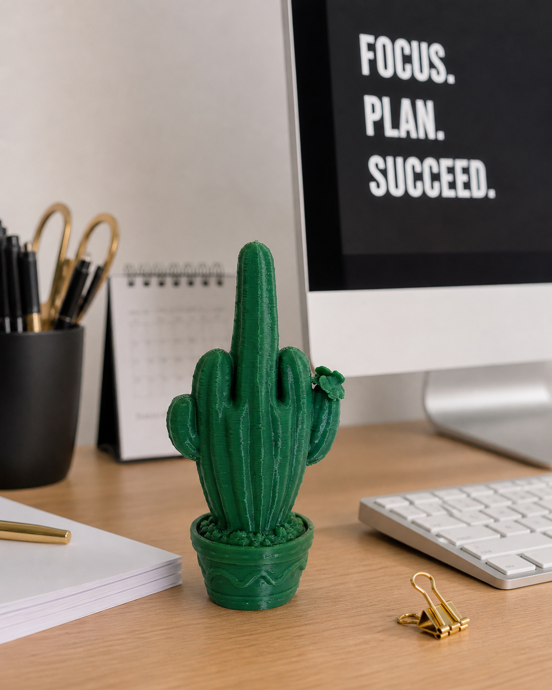 🌵 Fucktus – der frechste Kaktus ever!