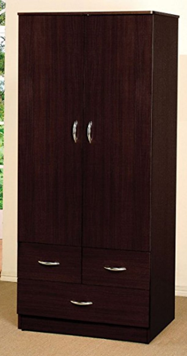 Espresso Wardrobe