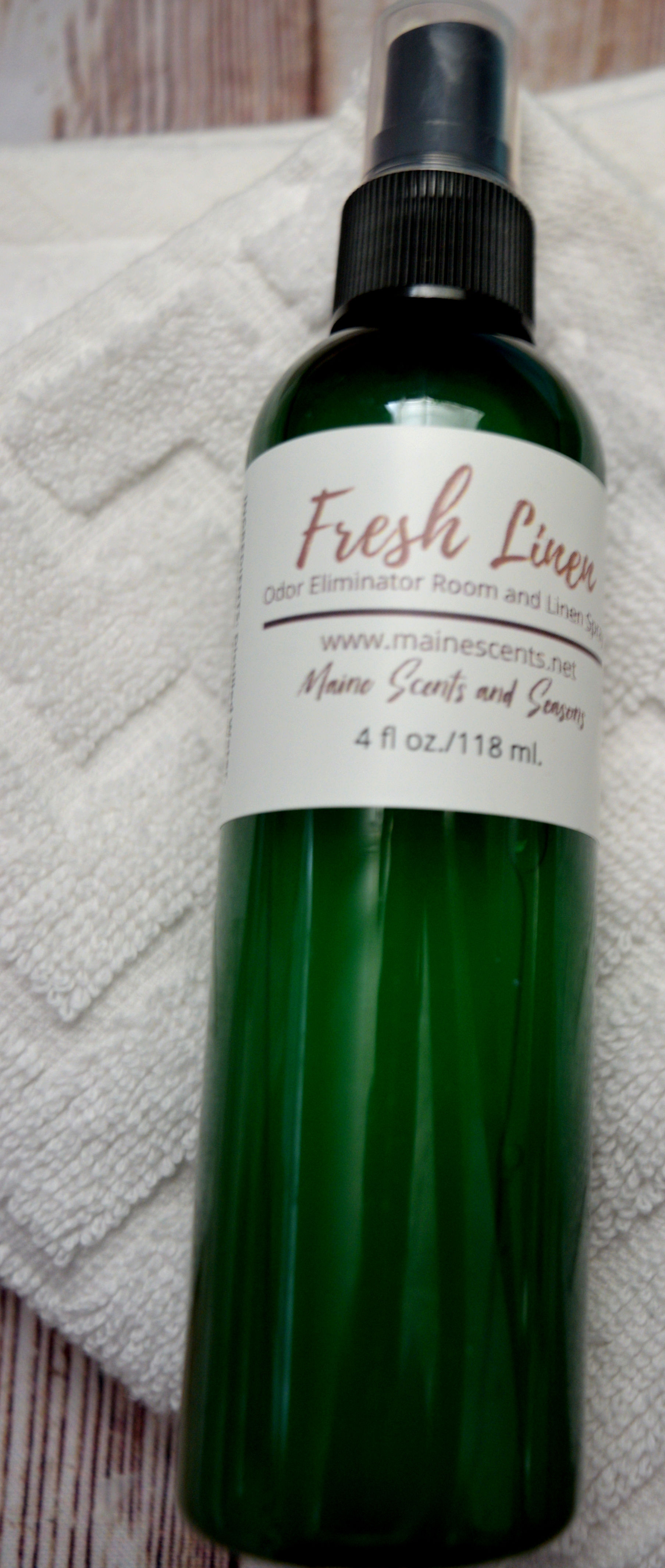 Odor Eliminating Spray