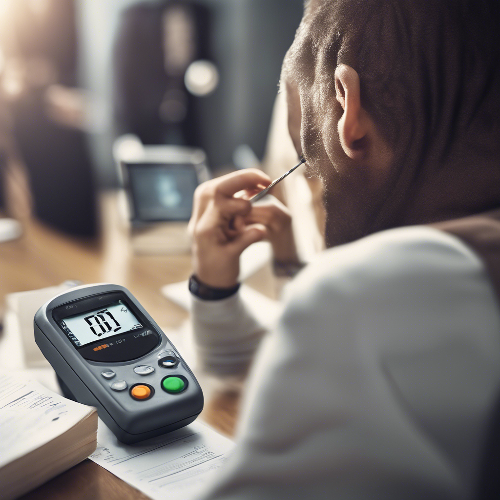 Glucometer