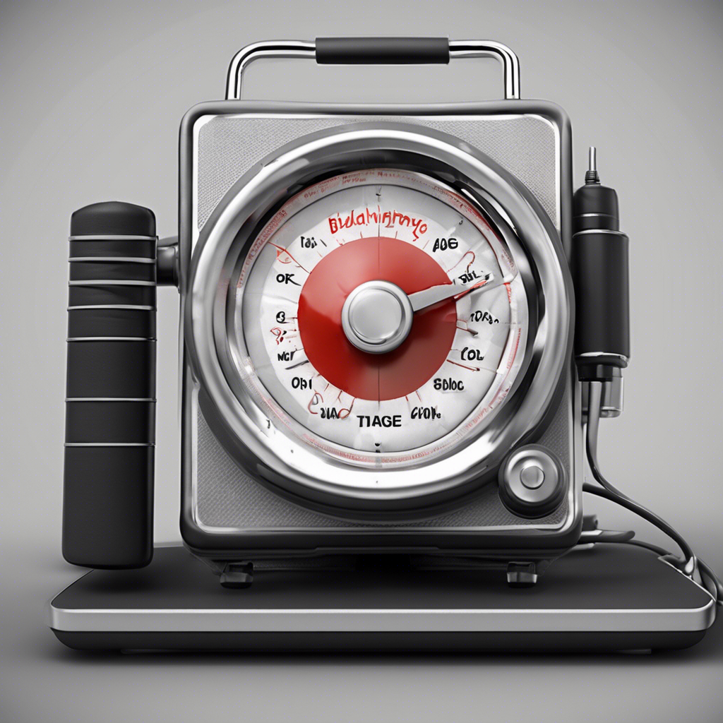 Blood Pressure Apparatus