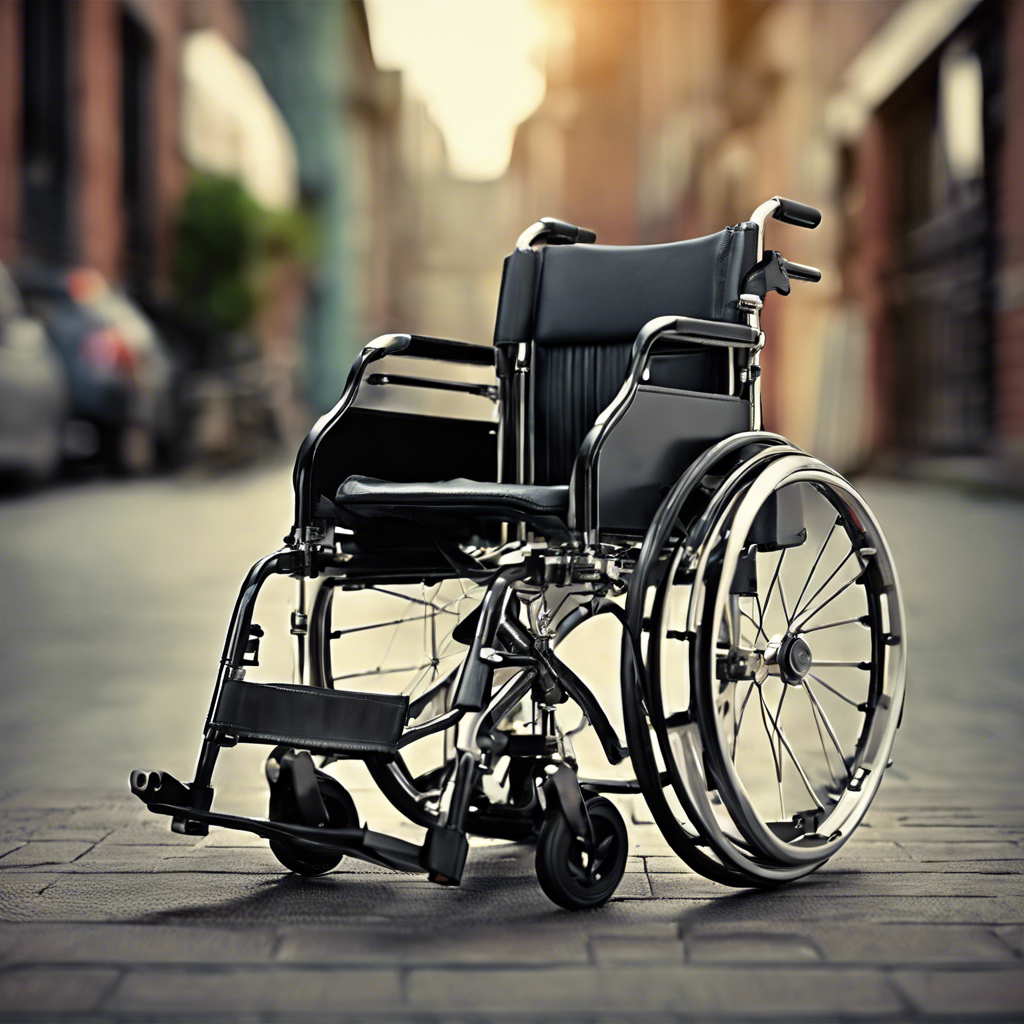 Wheelchair Evolution