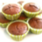 Flourless Chocolate Cupcakes